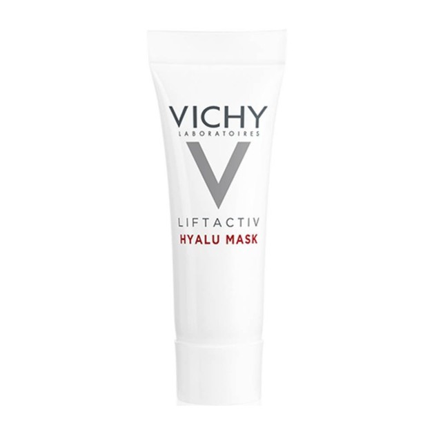 Δείγμα Vichy Liftactiv Specialist Hyalu Masque Μάσκα Προσώπου-Κρέμα Νύχτας με Υαλουρονικό Οξύ 3ml Δείγμα Vichy Liftactiv Specialist Hyalu Masque Μάσκα Προσώπου-Κρέμα Νύχτας με Υαλουρονικό Οξύ 3ml