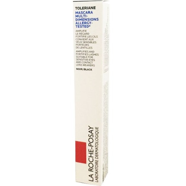 Toleriane Multi-Dimensions Μάσκαρα 7.2ml - La Roche-Posay Toleriane Multi-Dimensions Μάσκαρα 7.2ml - La Roche-Posay