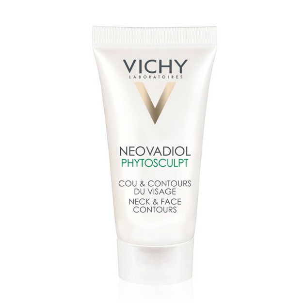 Δώρο Vichy Neovadiol Phytosculpt Κρέμα Ημέρας από την Εμμηνόπαυση & Μετά, Επανασμιλεύει Λαιμό & το Περίγραμμα του Προσώπου 15ml Δώρο Vichy Neovadiol Phytosculpt Κρέμα Ημέρας από την Εμμηνόπαυση & Μετά, Επανασμιλεύει Λαιμό & το Περίγραμμα του Προσώπου 15ml