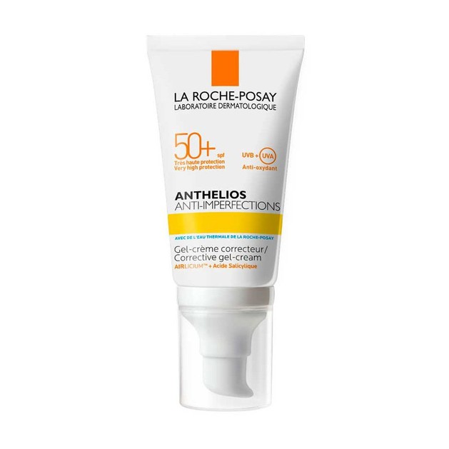 La Roche-Posay Anthelios Anti-Imperfections Gel-Cream Correcteur Spf50+, 50ml La Roche-Posay Anthelios Anti-Imperfections Gel-Cream Correcteur Spf50+, 50ml