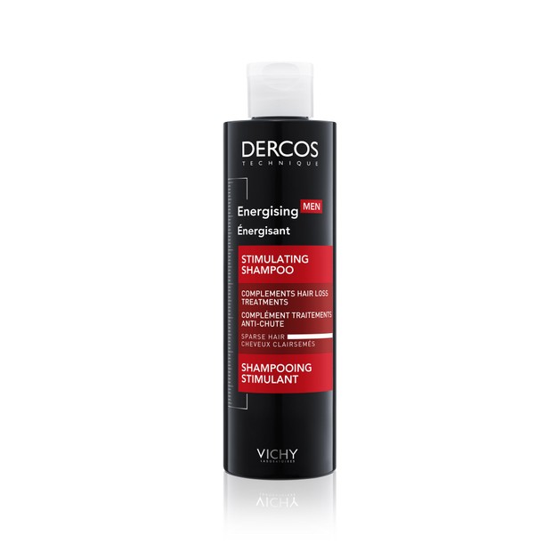 Vichy Dercos Men Aminexil Δυναμωτικό Σαμπουάν 200ml Vichy Dercos Men Aminexil Δυναμωτικό Σαμπουάν 200ml