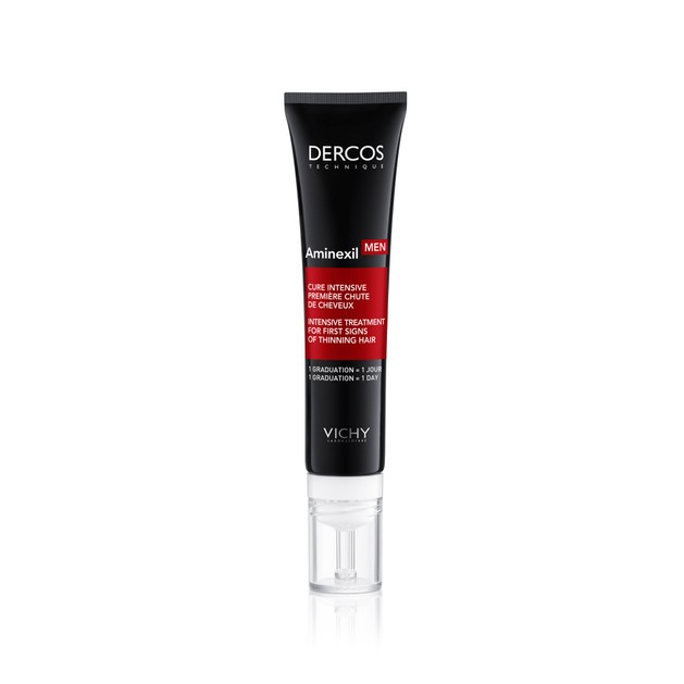 Vichy Dercos Men Aminexil Εντατικό Πρόγραμμα Για Την Πρώτη Τριχόπτωση 36ml Vichy Dercos Men Aminexil Εντατικό Πρόγραμμα Για Την Πρώτη Τριχόπτωση 36ml