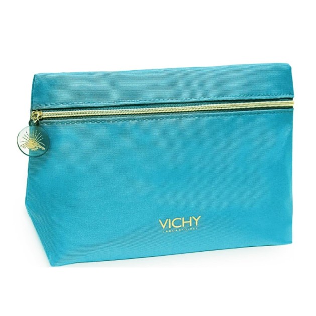 Δώρο Vichy Woman Pouch Blue Συλλεκτικό Νεσεσέρ 1 Τεμάχιο Δώρο Vichy Woman Pouch Blue Συλλεκτικό Νεσεσέρ 1 Τεμάχιο