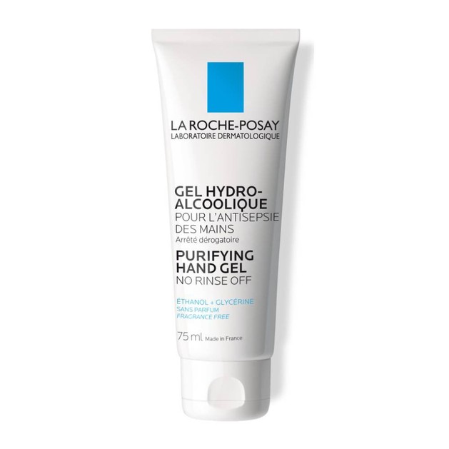 Δώρο La Roche Posay Gel Hydro-Alcoolique Purifying Hand Gel, Αντισηπτικό Gel Χεριών 75ml Δώρο La Roche Posay Gel Hydro-Alcoolique Purifying Hand Gel, Αντισηπτικό Gel Χεριών 75ml