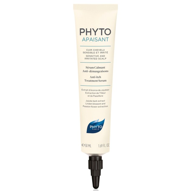 Phyto Apaisant Anti-Itch Treatment Serum Καταπραϋντικός Ορός Κατά της Φαγούρας για Ευαίσθητο, Ερεθισμένο Τριχωτό 50ml Phyto Apaisant Anti-Itch Treatment Serum Καταπραϋντικός Ορός Κατά της Φαγούρας για Ευαίσθητο, Ερεθισμένο Τριχωτό 50ml