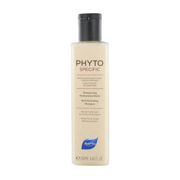 Phyto Specific Rich Hydrating Shampoo Σαμπουάν Πλούσιας Ενυδάτωσης 250ml Phyto Specific Rich Hydrating Shampoo Σαμπουάν Πλούσιας Ενυδάτωσης 250ml