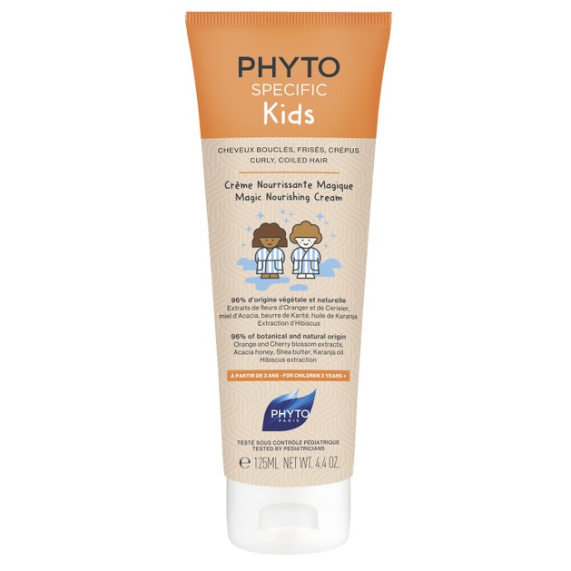 Phyto Phytospecific Kids Magic Nourishing Cream 125ml Phyto Phytospecific Kids Magic Nourishing Cream 125ml