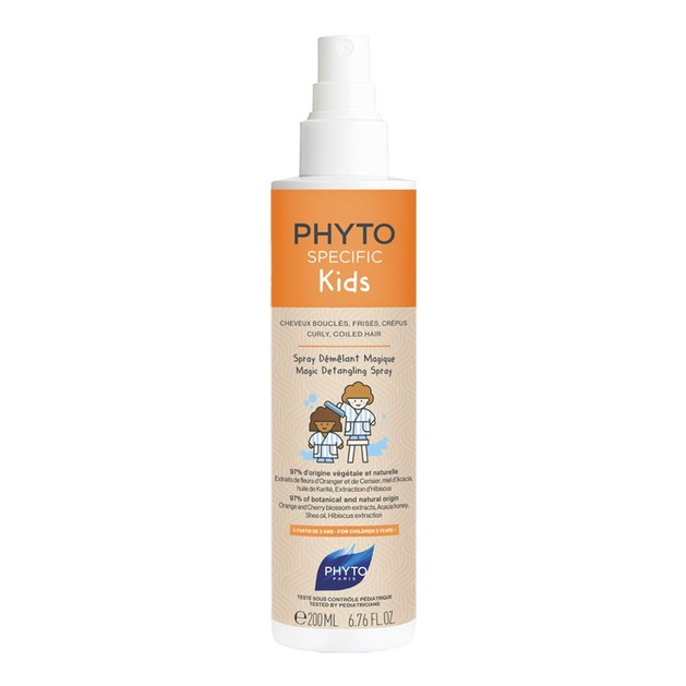 Phyto Phytospecific Kids Magic Detangling Spray 200ml Phyto Phytospecific Kids Magic Detangling Spray 200ml
