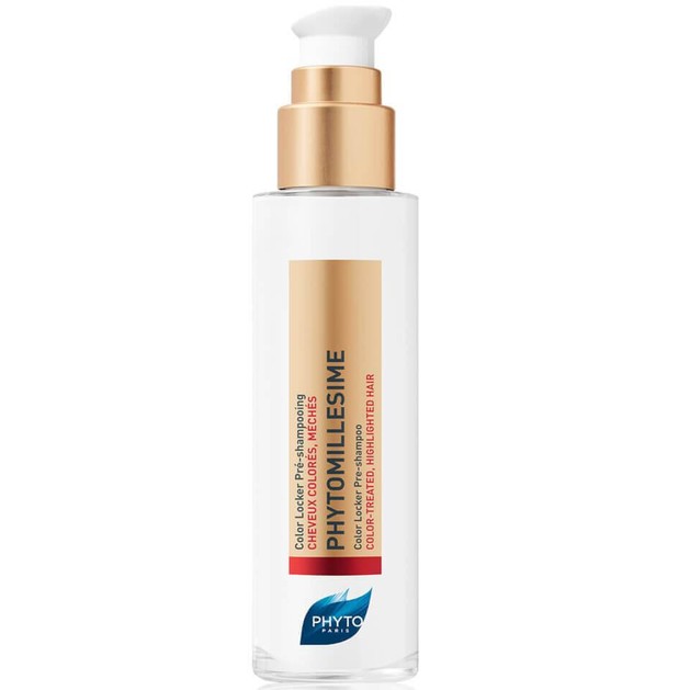 Phyto Phytomillesime Color Locker Pre-Shampoo 100ml Phyto Phytomillesime Color Locker Pre-Shampoo 100ml