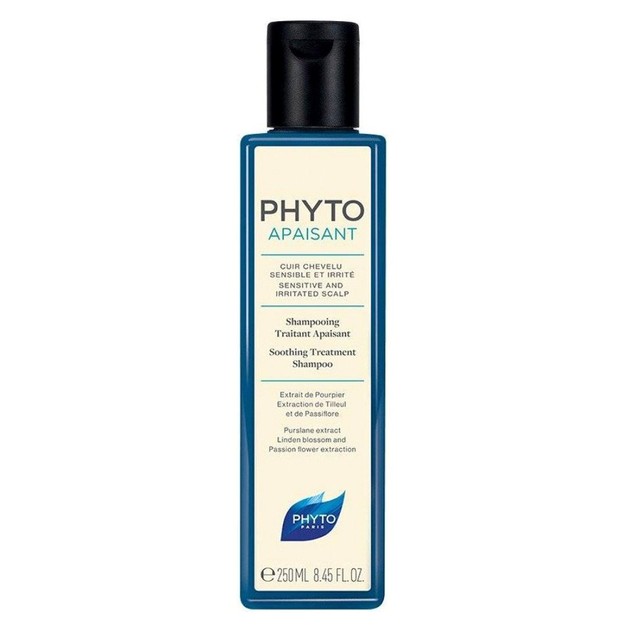 Phyto Phytoapaisant Shampoo Σαμπουάν για το Ευαίσθητο Τριχωτό 250ml Phyto Phytoapaisant Shampoo Σαμπουάν για το Ευαίσθητο Τριχωτό 250ml