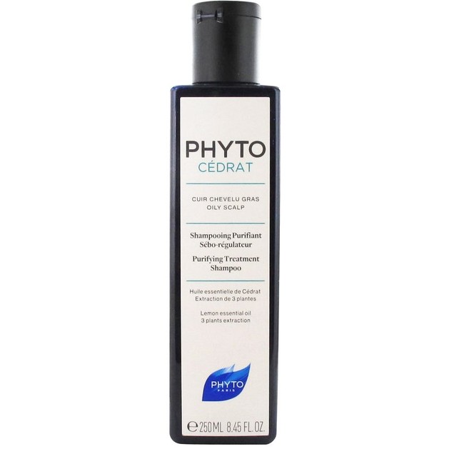 Phyto Phytocedrat Shampoo Σαμπουάν για Λιπαρά Μαλλιά 250ml Phyto Phytocedrat Shampoo Σαμπουάν για Λιπαρά Μαλλιά 250ml