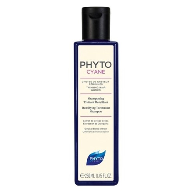 Phyto Phytocyane Shampoo Σαμπουάν για Γυναικεία Τριχόπτωση 250ml Phyto Phytocyane Shampoo Σαμπουάν για Γυναικεία Τριχόπτωση 250ml