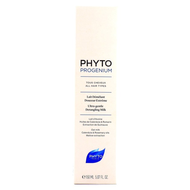 Phyto Progenium Ultra-Gentle Detangling Milk για την Ενίσχυση Όλων των Τύπων Μαλλιών 150ml Phyto Progenium Ultra-Gentle Detangling Milk για την Ενίσχυση Όλων των Τύπων Μαλλιών 150ml