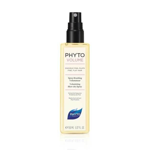Phyto Phytovolume Volumizing Blow-Dry Spray Πλούσιος Όγκος στα Λεπτά, Άτονα Μαλλιά 150ml Phyto Phytovolume Volumizing Blow-Dry Spray Πλούσιος Όγκος στα Λεπτά, Άτονα Μαλλιά 150ml