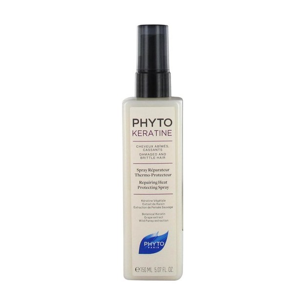 Phyto Phytokeratine Repairing Heat Protecting Spray Θερμοενεργό Spray Επανόρθωσης για Κατεστραμμένα & Εύθραυστα Μαλλιά 150ml Phyto Phytokeratine Repairing Heat Protecting Spray Θερμοενεργό Spray Επανόρθωσης για Κατεστραμμένα & Εύθραυστα Μαλλιά 150ml