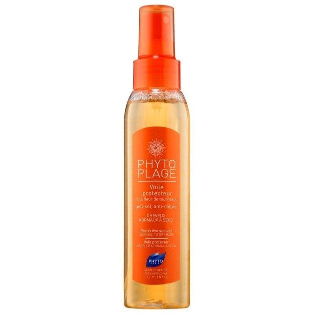 Phyto Phytoplage Voile Protecteur Αντηλιακό Λάδι Μαλλιών 125ml Phyto Phytoplage Voile Protecteur Αντηλιακό Λάδι Μαλλιών 125ml