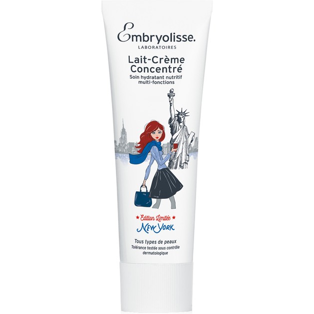 Embryolisse Lait-Creme Concentre Limited Edition New York Πολυχρηστικό Ενυδατικό Προϊόν Θρέψης 75ml Embryolisse Lait-Creme Concentre Limited Edition New York Πολυχρηστικό Ενυδατικό Προϊόν Θρέψης 75ml