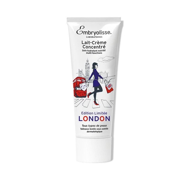 Embryolisse Lait-Creme Concentre Limited Edition London Πολυχρηστικό Ενυδατικό Προϊόν Θρέψης 50ml Embryolisse Lait-Creme Concentre Limited Edition London Πολυχρηστικό Ενυδατικό Προϊόν Θρέψης 50ml