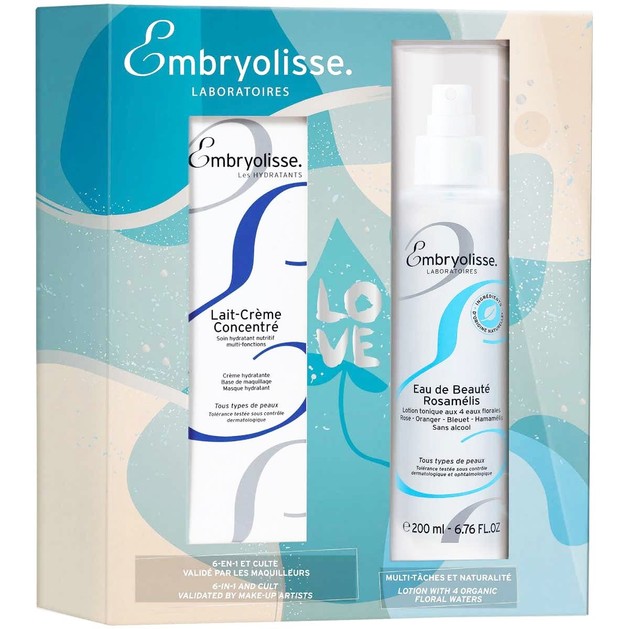 Embryolisse Πακέτο Προσφοράς Lait-Creme Concentre 30ml & Eau De Beaute Rosamelis 200ml Embryolisse Πακέτο Προσφοράς Lait-Creme Concentre 30ml & Eau De Beaute Rosamelis 200ml