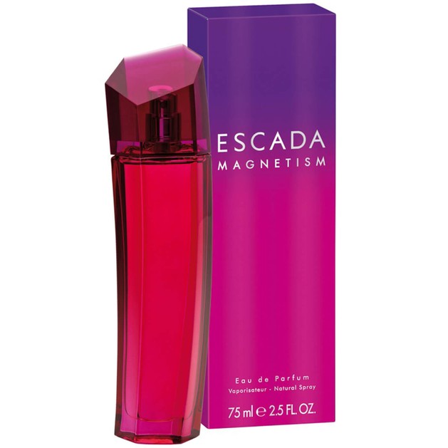 Escada Magnetism eau de parfum 75ml Escada Magnetism eau de parfum 75ml