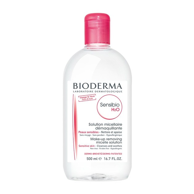 Bioderma Sensibio H20 500ml Bioderma Sensibio H20 500ml