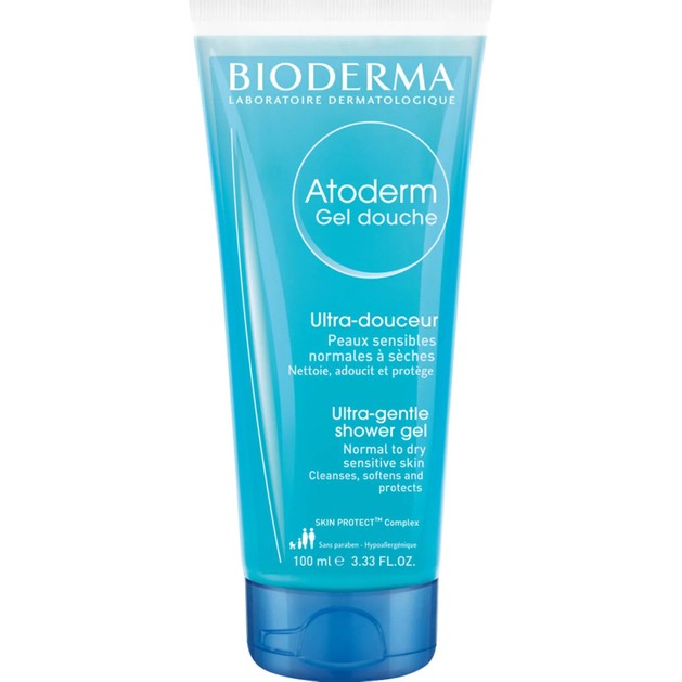 Δώρο Bioderma Atoderm Gel Douche Καθημερινό, Απαλό Αφρόλουτρο Χωρίς Σαπούνι που Σέβεται το Δέρμα 100ml Δώρο Bioderma Atoderm Gel Douche Καθημερινό, Απαλό Αφρόλουτρο Χωρίς Σαπούνι που Σέβεται το Δέρμα 100ml