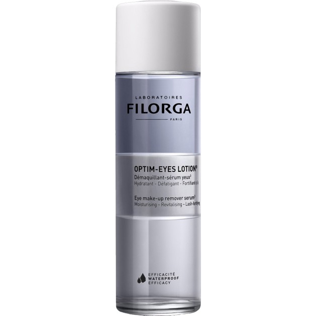 Filorga Optim-Eyes Lotion Τριφασικός Ορός Ντεμακιγιάζ Ματιών Ενυδάτωσης & Αναζοωγόνησης 110ml Filorga Optim-Eyes Lotion Τριφασικός Ορός Ντεμακιγιάζ Ματιών Ενυδάτωσης & Αναζοωγόνησης 110ml