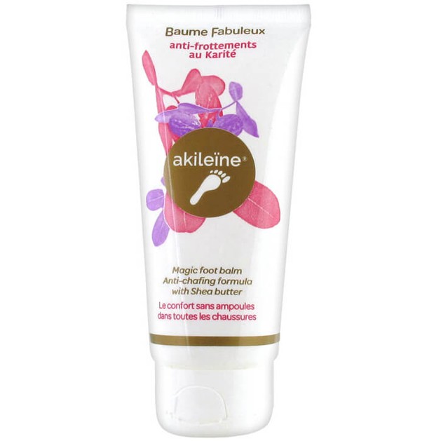 Akileine Magic Foot Balm Βάλσαμο για Άμεση Ανακούφιση & Ανάπλαση του Δέρματος από Φουσκάλες & Ερεθισμούς 75ml Akileine Magic Foot Balm Βάλσαμο για Άμεση Ανακούφιση & Ανάπλαση του Δέρματος από Φουσκάλες & Ερεθισμούς 75ml