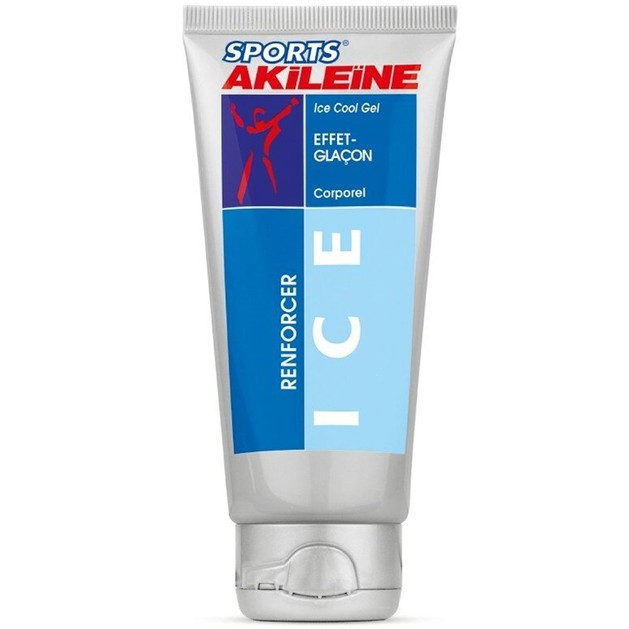 Akileine Sports Ice Cool Gel 75ml Akileine Sports Ice Cool Gel 75ml