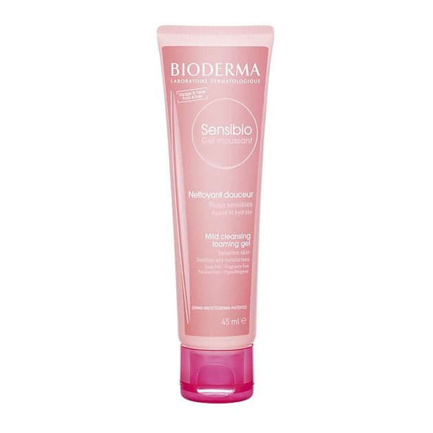 Δώρο Bioderma Sensibio Gel Moussant Τζελ Καθαρισμού για Ευαίσθητες Επιδερμίδες 45ml Δώρο Bioderma Sensibio Gel Moussant Τζελ Καθαρισμού για Ευαίσθητες Επιδερμίδες 45ml