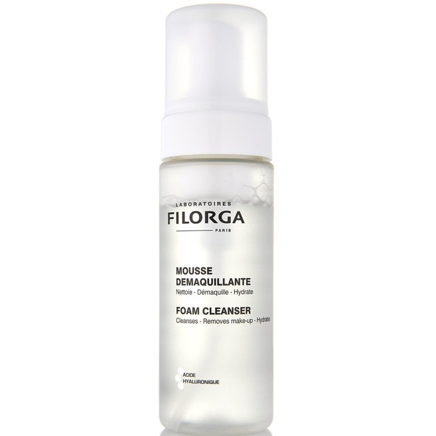 Filorga Mousse Damaquillante Αφρός Καθαρισμού-Ντεμακιγιάζ Προσώπου Ματιών Εμπλουτισμένος με Υαλουρονικό Οξύ για Ενυδάτωση 150ml Filorga Mousse Damaquillante Αφρός Καθαρισμού-Ντεμακιγιάζ Προσώπου Ματιών Εμπλουτισμένος με Υαλουρονικό Οξύ για Ενυδάτωση 150ml