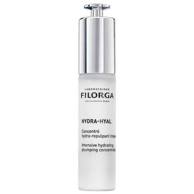 Filorga Hydra-Hyal Intensive Hydrating Plumping Concentrate Ορός Βαθιάς Ενυδάτωσης & Επαναφοράς Όγκου 30ml Filorga Hydra-Hyal Intensive Hydrating Plumping Concentrate Ορός Βαθιάς Ενυδάτωσης & Επαναφοράς Όγκου 30ml