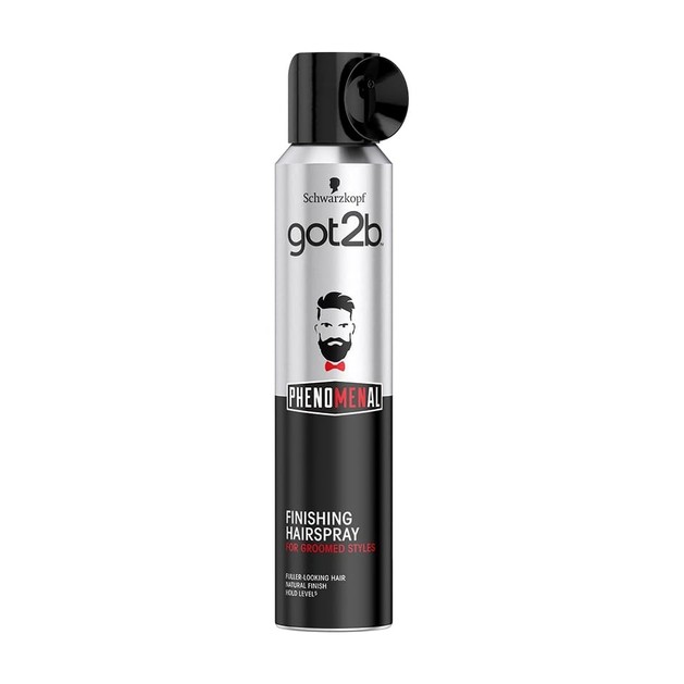 Schwarzkopf Got2B Phenomenal Hairspray Finishing για Τέλειο Styling 200ml Schwarzkopf Got2B Phenomenal Hairspray Finishing για Τέλειο Styling 200ml