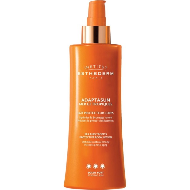 Institut Esthederm Adaptasun Protective Body Lotion Strong Sun Βοηθά το Δέρμα να Προσαρμοστεί στις Επιδράσεις του Ήλιου 200ml Institut Esthederm Adaptasun Protective Body Lotion Strong Sun Βοηθά το Δέρμα να Προσαρμοστεί στις Επιδράσεις του Ήλιου 200ml