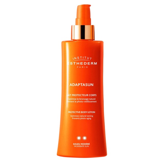 Institut Esthederm Adaptasun Protective Body Lotion Moderate Sun Βοηθά το Δέρμα να Προσαρμοστεί στις Επιδράσεις του Ήλιου 200ml Institut Esthederm Adaptasun Protective Body Lotion Moderate Sun Βοηθά το Δέρμα να Προσαρμοστεί στις Επιδράσεις του Ήλιου 200ml