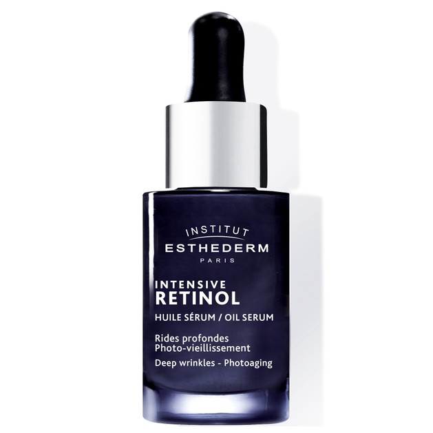 Institut Esthederm Intensive Retinol Oil Serum Διεγείρει τη Σύνθεση Κολλαγόνου 15ml Institut Esthederm Intensive Retinol Oil Serum Διεγείρει τη Σύνθεση Κολλαγόνου 15ml