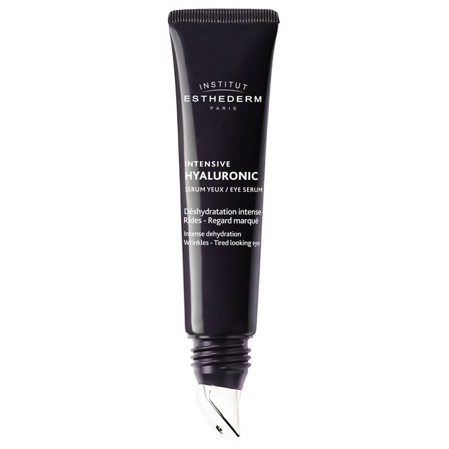 Institut Esthederm Intensive Hyaluronic Eye Serum Λειαίνει τις Ρυτίδες και Αποσυμφορεί το Πρήξιμο στην Περιοχή των Ματιών 15ml Institut Esthederm Intensive Hyaluronic Eye Serum Λειαίνει τις Ρυτίδες και Αποσυμφορεί το Πρήξιμο στην Περιοχή των Ματιών 15ml