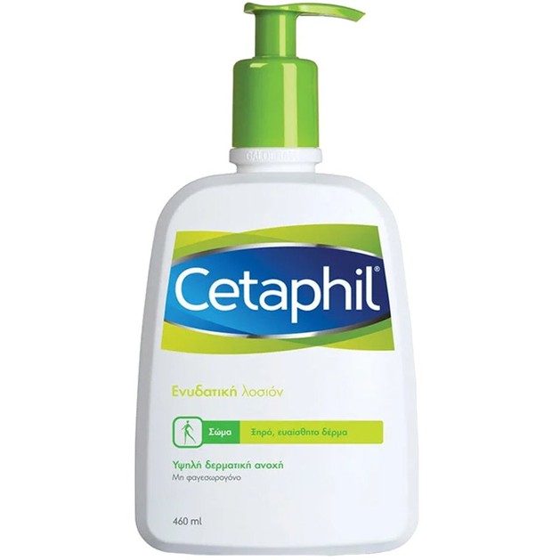 Cetaphil Moisturizing Lotion 460ml Cetaphil Moisturizing Lotion 460ml