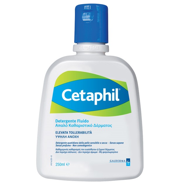 Cetaphil Cleanser Lotion Απαλή Καθαριστική Λοσιόν Προσώπου & Σώματος για Ευαίσθητο, Ξηρό & μη Ανεκτικό Δέρμα 250ml Cetaphil Cleanser Lotion Απαλή Καθαριστική Λοσιόν Προσώπου & Σώματος για Ευαίσθητο, Ξηρό & μη Ανεκτικό Δέρμα 250ml