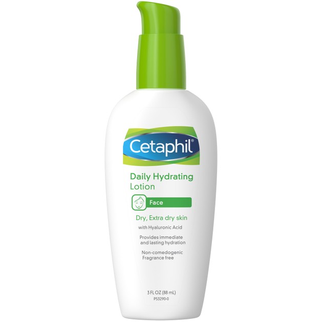 Cetaphil Daily Moisturizer Lotion Ενυδατική Λοσιόν Ημέρας με Υαλουρονικό Οξύ 88ml Cetaphil Daily Moisturizer Lotion Ενυδατική Λοσιόν Ημέρας με Υαλουρονικό Οξύ 88ml