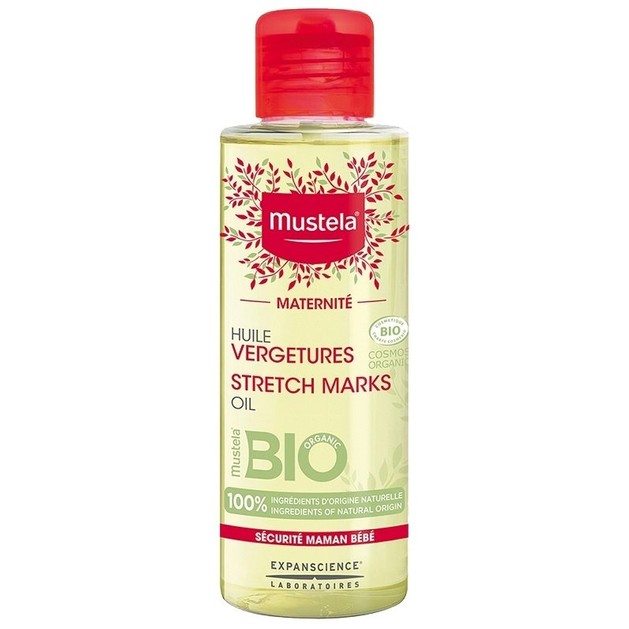 Mustela Stretch Marks Prevention Oil Λάδι Πρόληψης Ραγάδων 105ml Mustela Stretch Marks Prevention Oil Λάδι Πρόληψης Ραγάδων 105ml