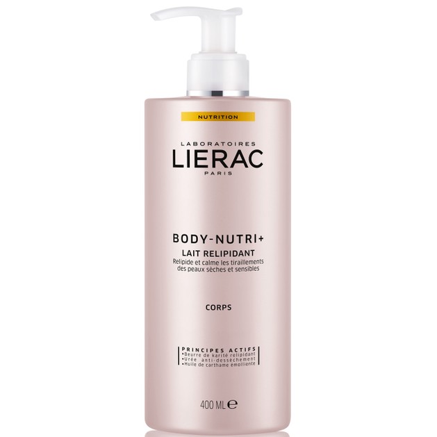 Lierac Body-Nutri+ Lait Relipidant 400ml Lierac Body-Nutri+ Lait Relipidant 400ml