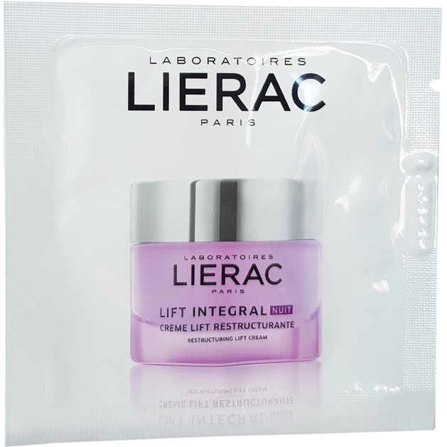 Δείγμα Lierac Lift Integral Nuit Creme Κρέμα Νύχτας για Γλυπτική & Σύσφιξη Προσώπου 2ml Δείγμα Lierac Lift Integral Nuit Creme Κρέμα Νύχτας για Γλυπτική & Σύσφιξη Προσώπου 2ml