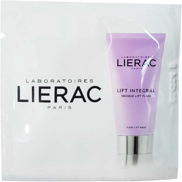 Δείγμα Lierac Lift Integral Masque Αντιγηραντική Μάσκα Άμεσου Lifting & Τόνωσης 5ml Δείγμα Lierac Lift Integral Masque Αντιγηραντική Μάσκα Άμεσου Lifting & Τόνωσης 5ml