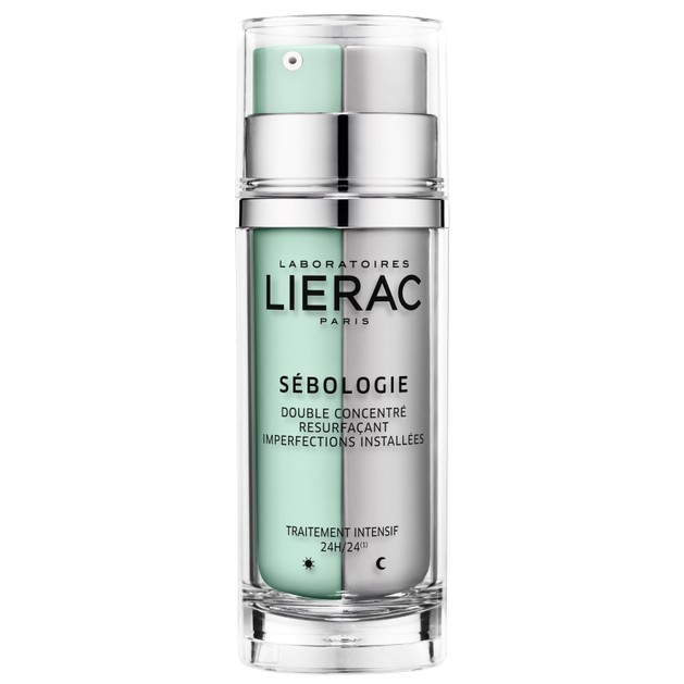 Lierac Sebologie Persistent Imperfections Resurfacing Double Concentrate 30ml Lierac Sebologie Persistent Imperfections Resurfacing Double Concentrate 30ml