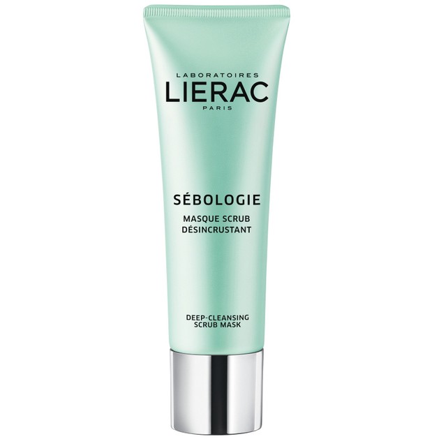 Lierac Sebologie Deep-Cleansing Scrub Mask 50ml Lierac Sebologie Deep-Cleansing Scrub Mask 50ml