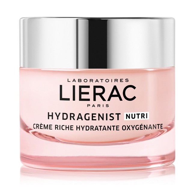 Lierac Hydragenist Nutri Creme Riche Hydratante Oxygenante 50ml Lierac Hydragenist Nutri Creme Riche Hydratante Oxygenante 50ml