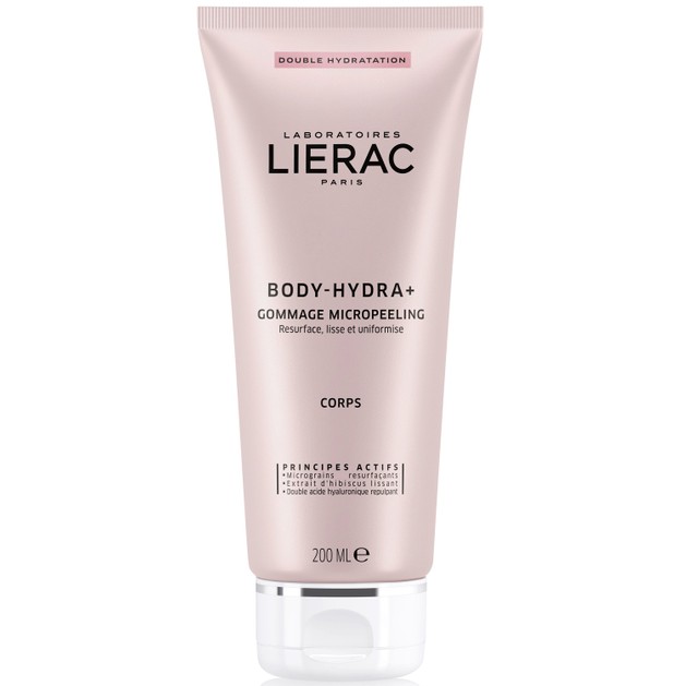 Lierac Body-Hydra+ Gommage Micropeeling 200ml Lierac Body-Hydra+ Gommage Micropeeling 200ml