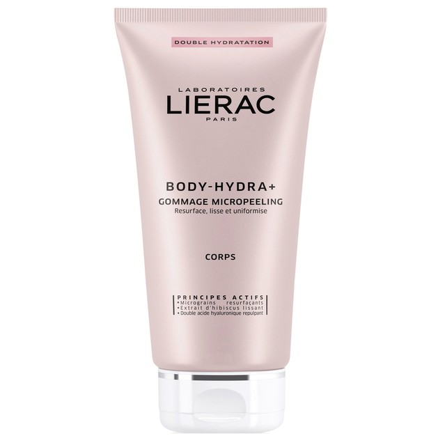 Δώρο Lierac Body-Hydra+ Gommage Micropeeling 50ml Δώρο Lierac Body-Hydra+ Gommage Micropeeling 50ml