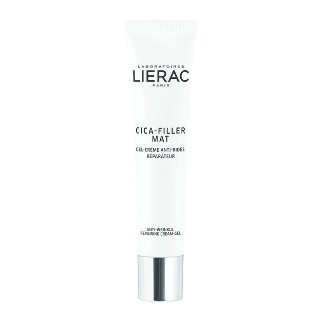 Δώρο Lierac Cica-Filler Mat Anti-Wrinkle Repairing Cream-Gel Αντιρυτιδική Gel-Κρέμα Επανόρθωσης για Κανονικές/Μικτές 40ml Δώρο Lierac Cica-Filler Mat Anti-Wrinkle Repairing Cream-Gel Αντιρυτιδική Gel-Κρέμα Επανόρθωσης για Κανονικές/Μικτές 40ml